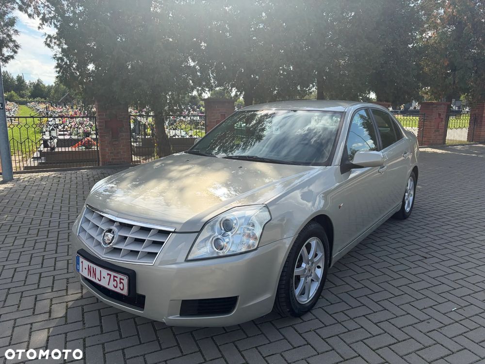 Cadillac BLS 2.0 T Elegance - 2