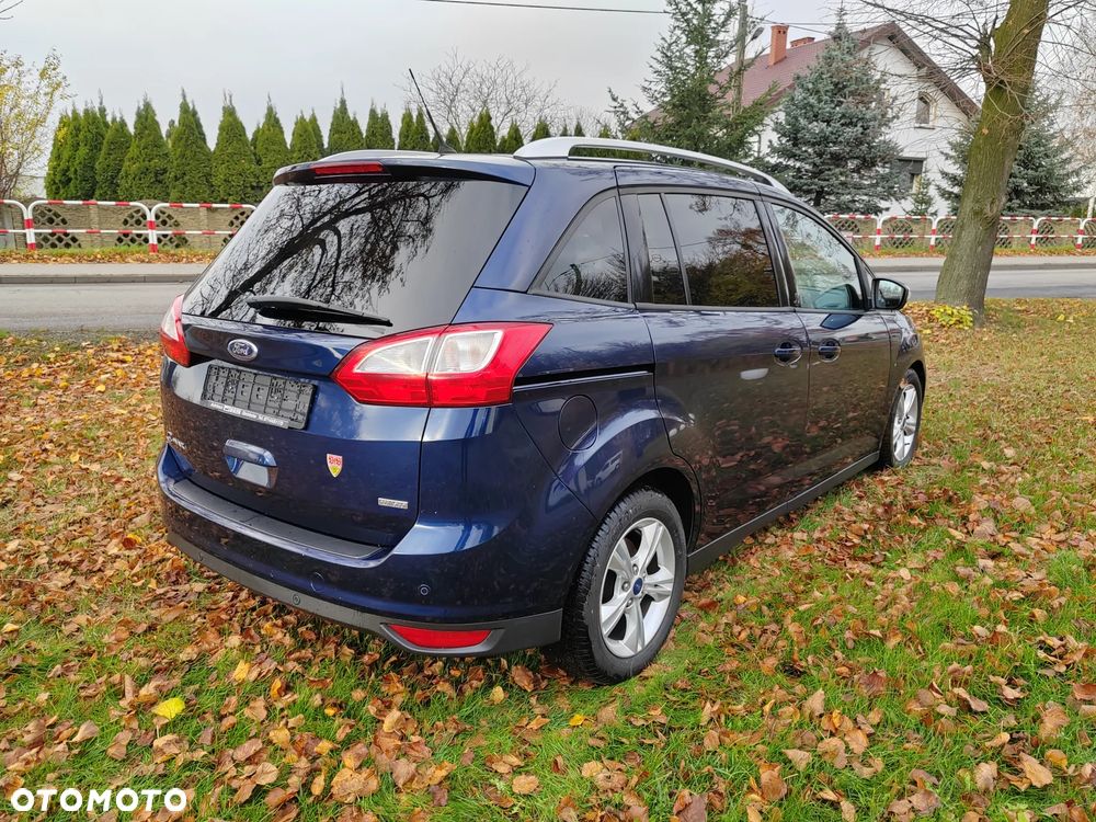 Ford Grand C-MAX 1.0 EcoBoost Start-Stopp-System Champions Edition - 8