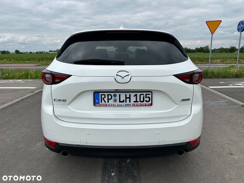 Mazda CX-5 SKYACTIV-G 165 Exclusive-Line - 28