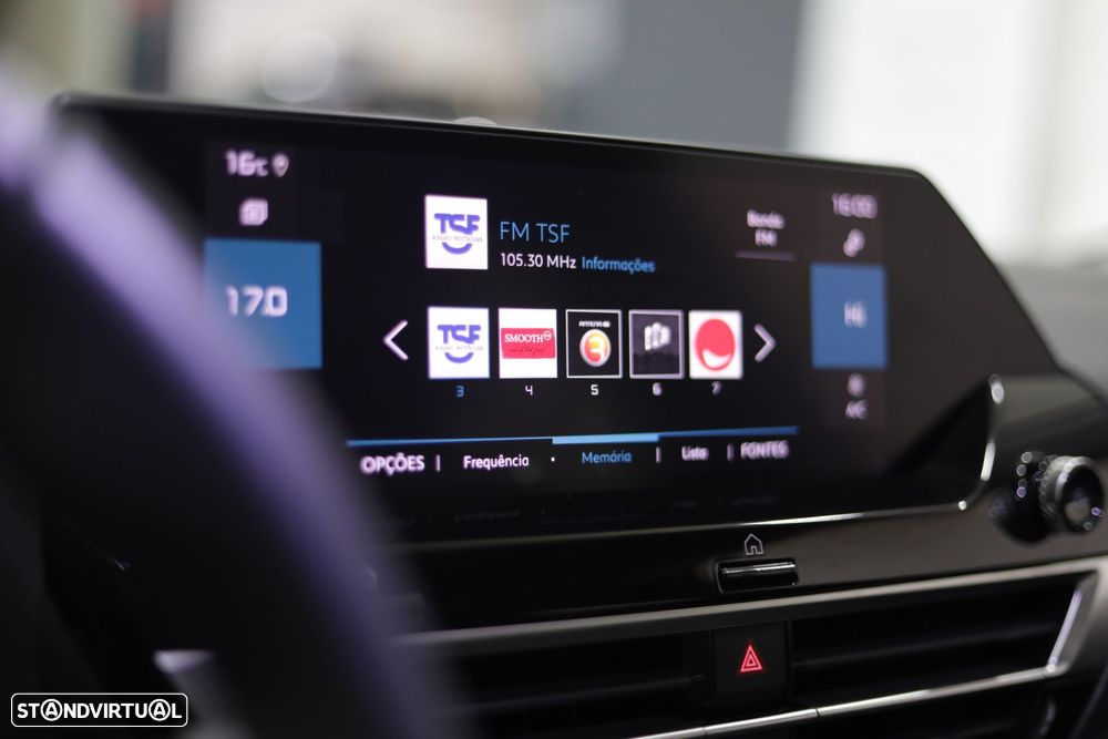 Citroën e-C4 50 kWh Plus - 9