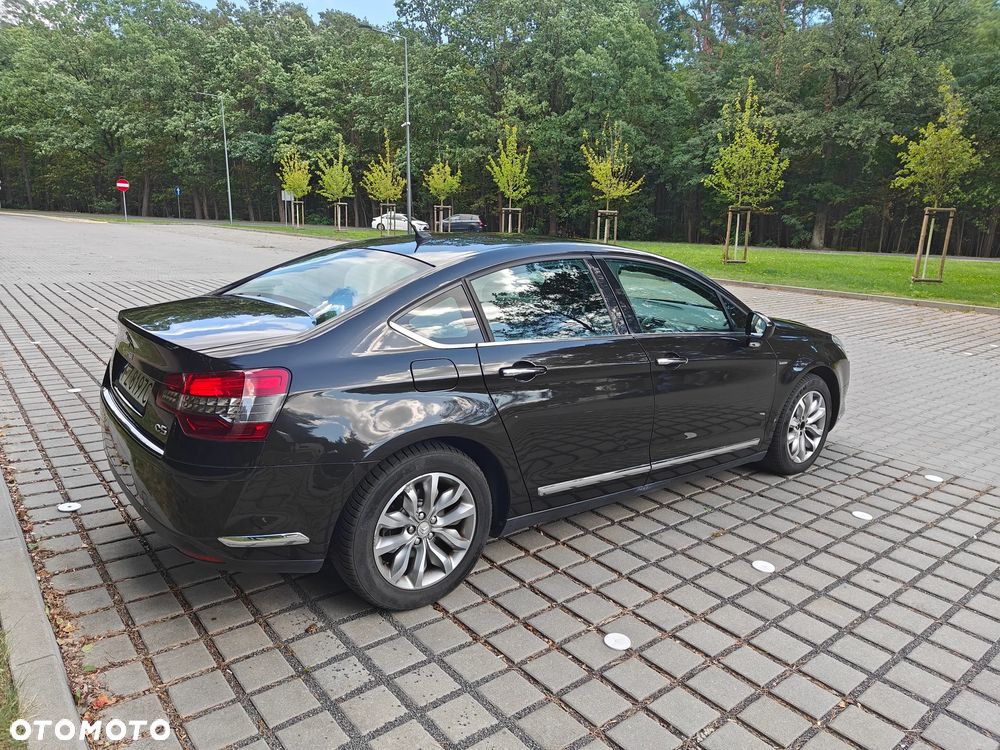 Citroën C5 2.0 HDi Exclusive - 3