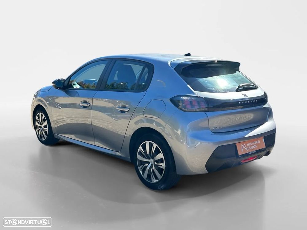 Peugeot 208 1.2 PureTech Active Pack - 4