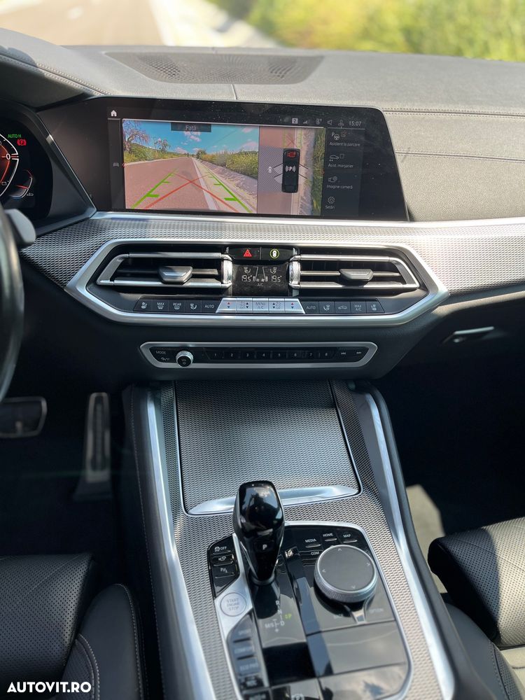 BMW X6 xDrive30d - 8