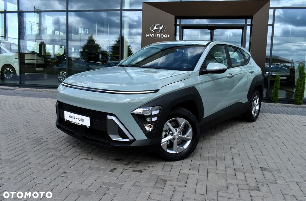 Hyundai Kona 1.6 GDI Hybrid Smart DCT - 2