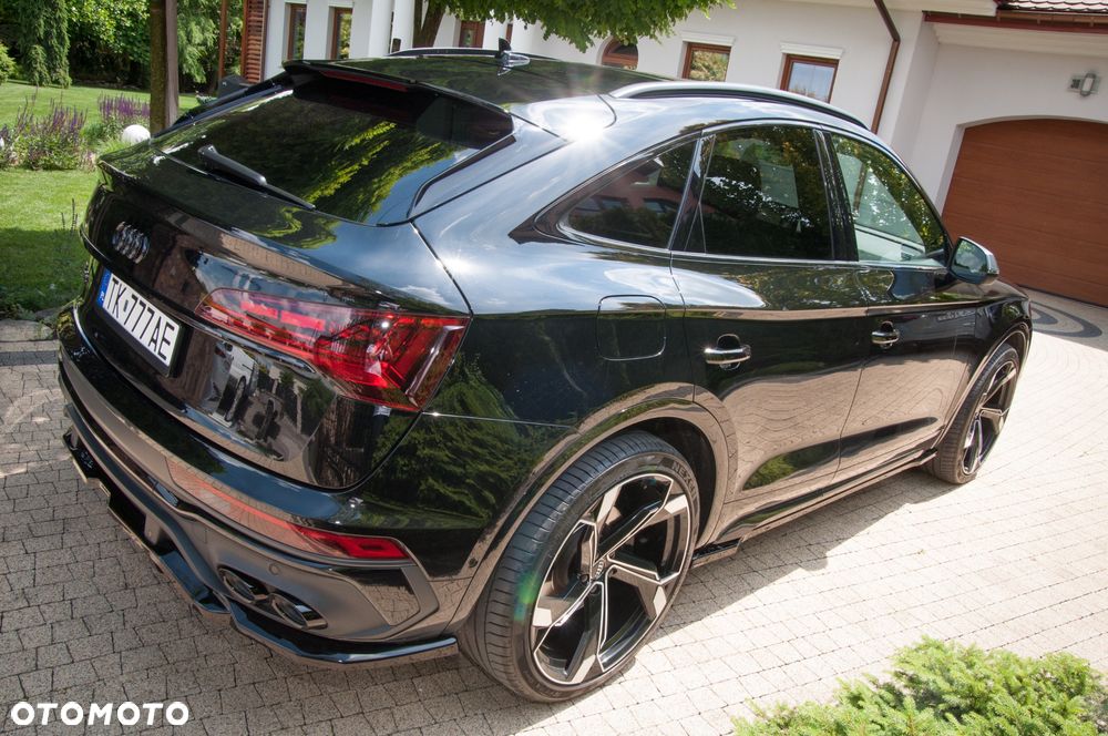Audi SQ5 Sportback TDI mHEV Quattro Tiptronic - 14