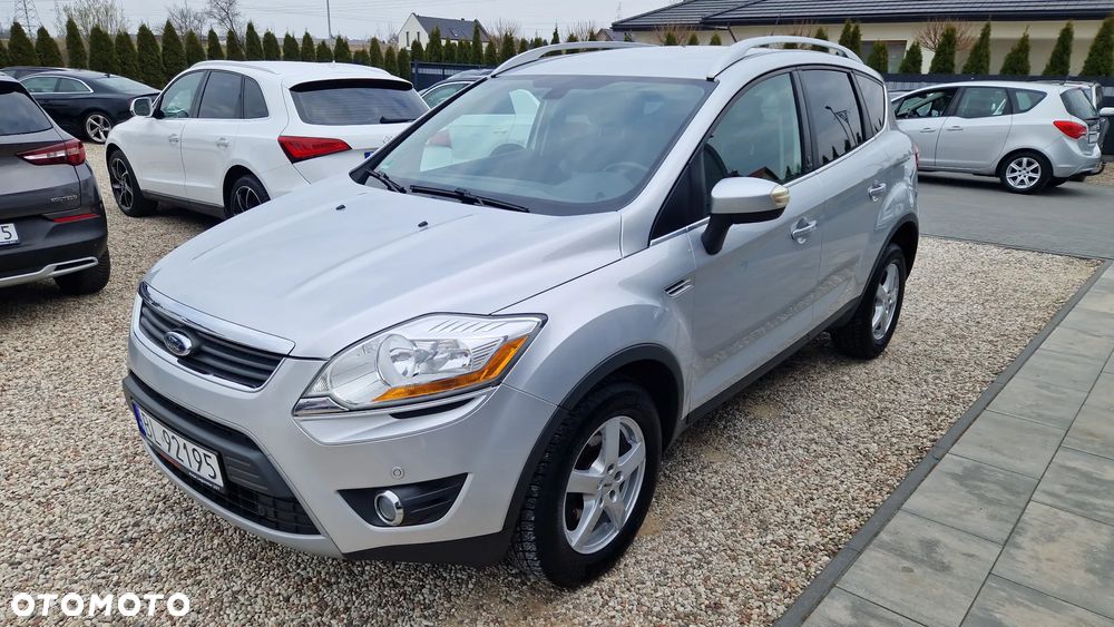 Ford Kuga 2.0 TDCi 2x4 Champions Edition - 25