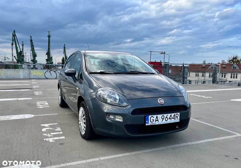 Fiat Punto 1.2 Easy - 2