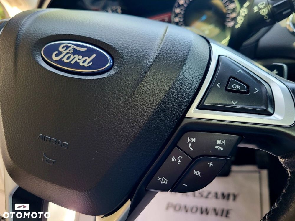 Ford Mondeo - 20