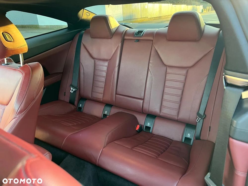 BMW Seria 4 430i xDrive - 27