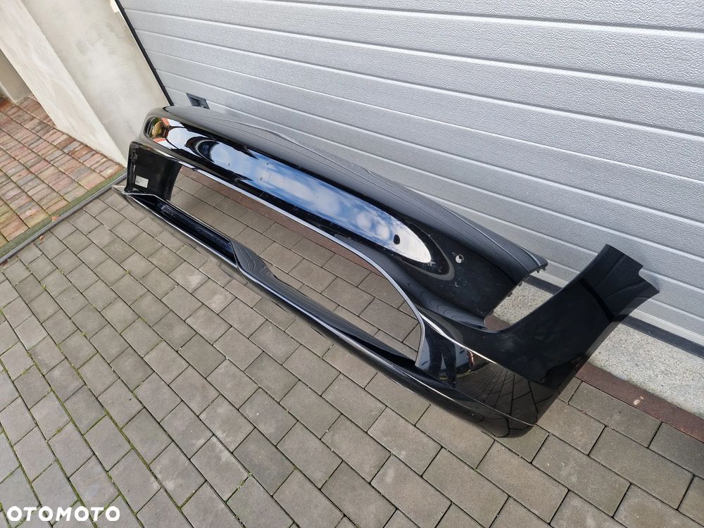 ZDERZAK PRZEDNI PORSCHE TAYCAN 2019-- PDC 2SZT - 2