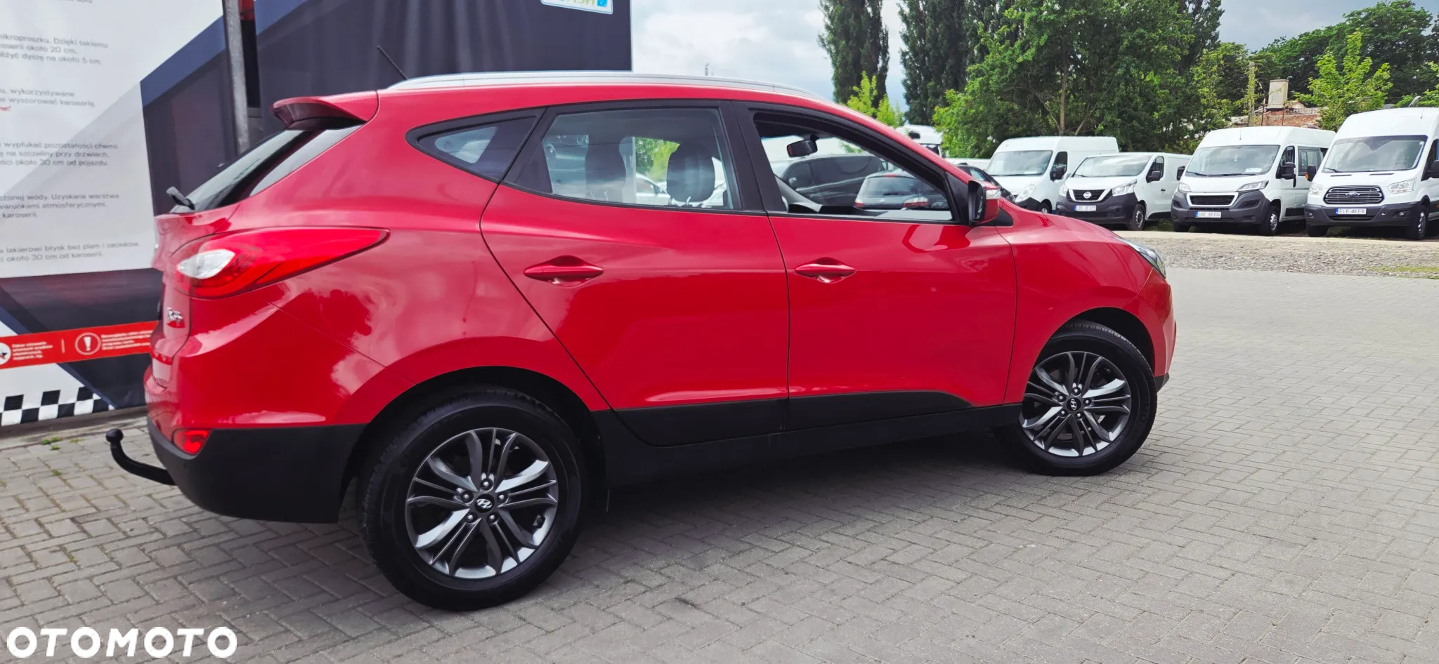 Hyundai ix35 1.6 GDI Premium 2WD - 6