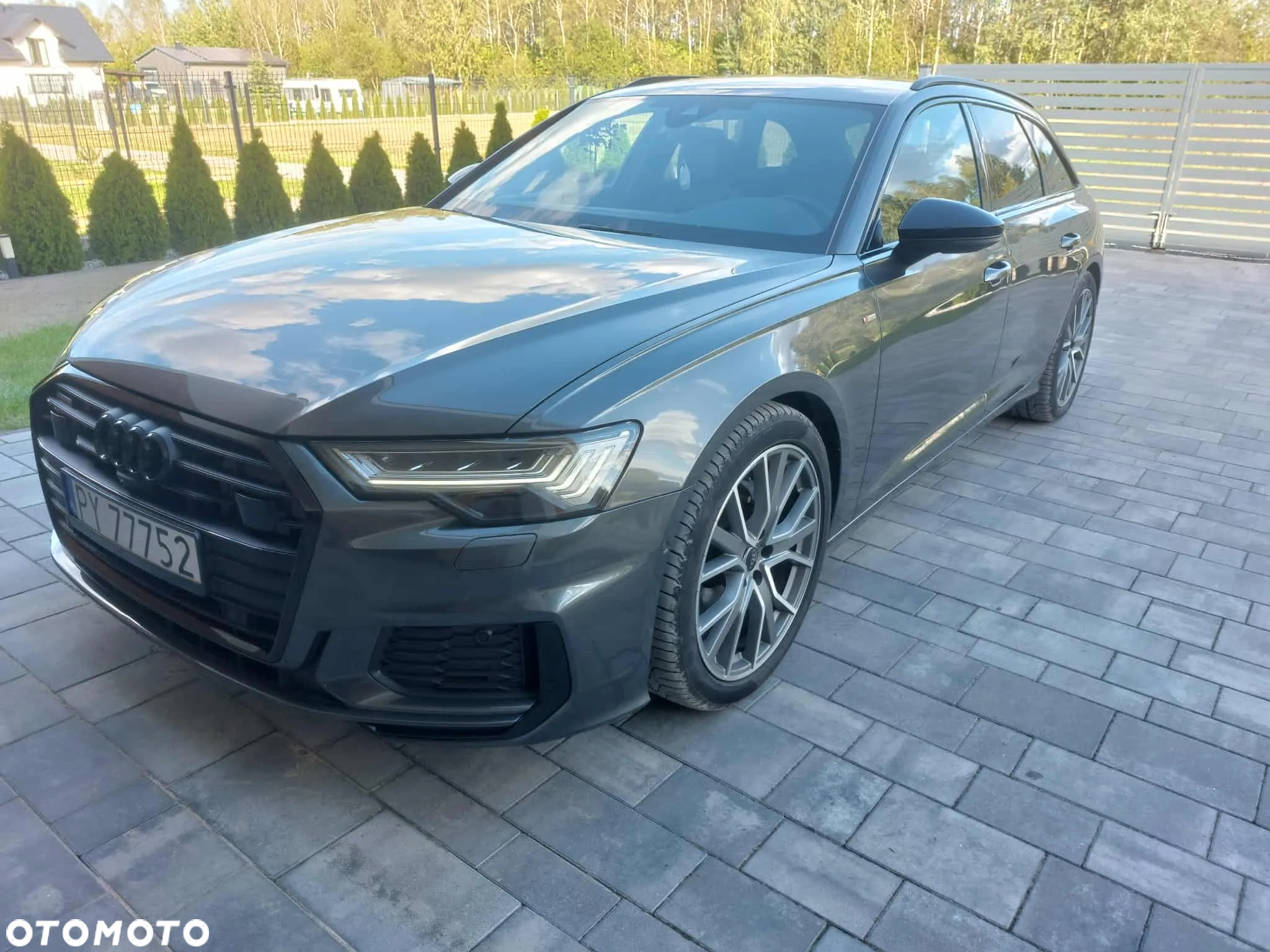 Audi A6 - 2