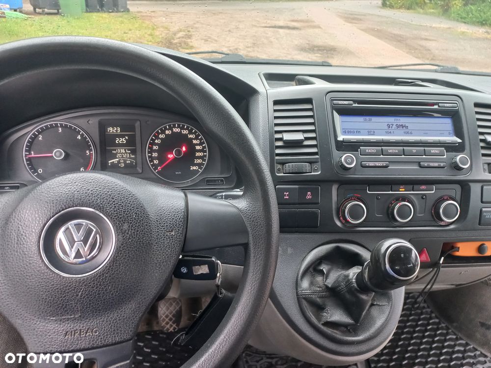 Volkswagen Transporter DOKA 4Motion - 13