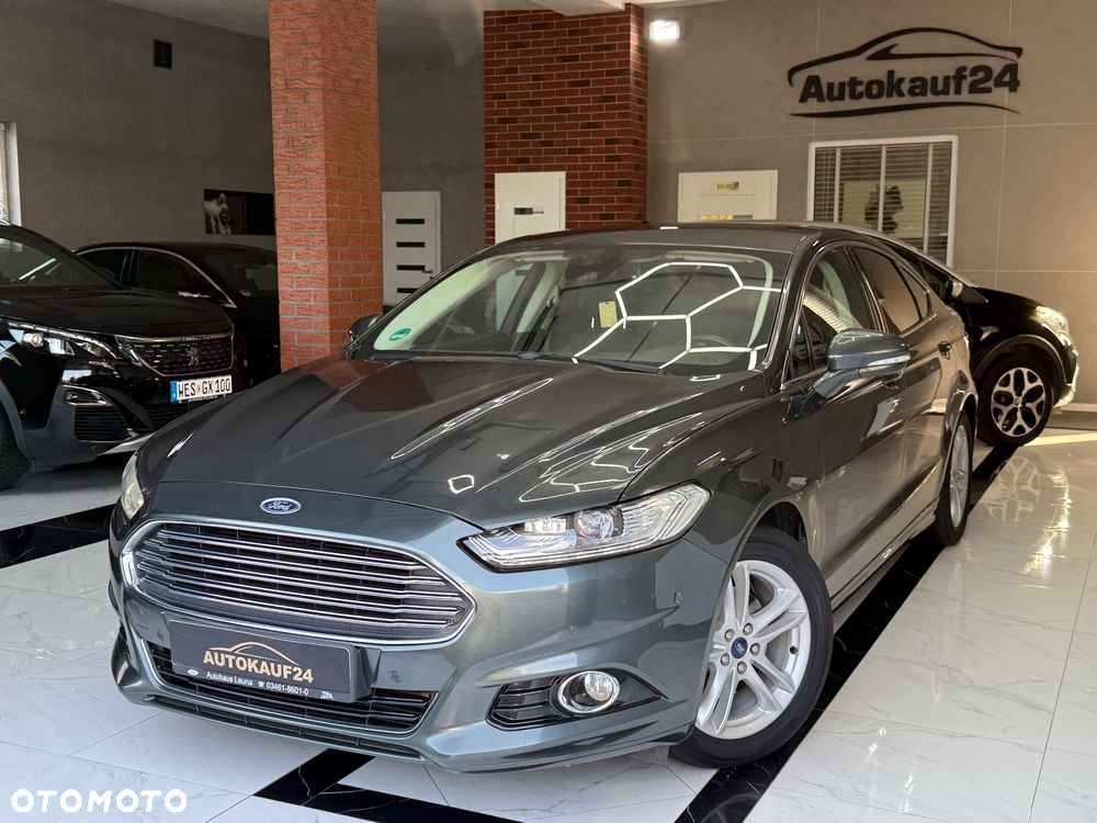 Ford Mondeo 2.0 TDCi Titanium 4WD - 7
