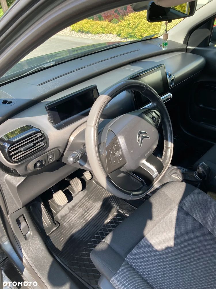 Citroën C4 Cactus 1.2 PureTech Feel S&S - 11