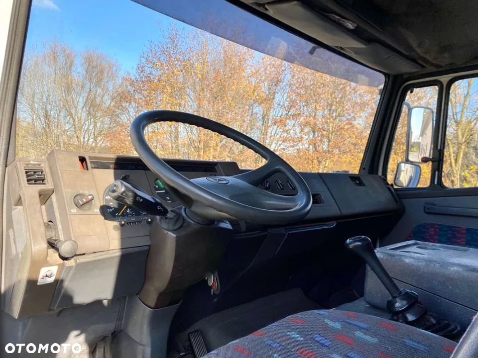 Mercedes-Benz 814 D - 38