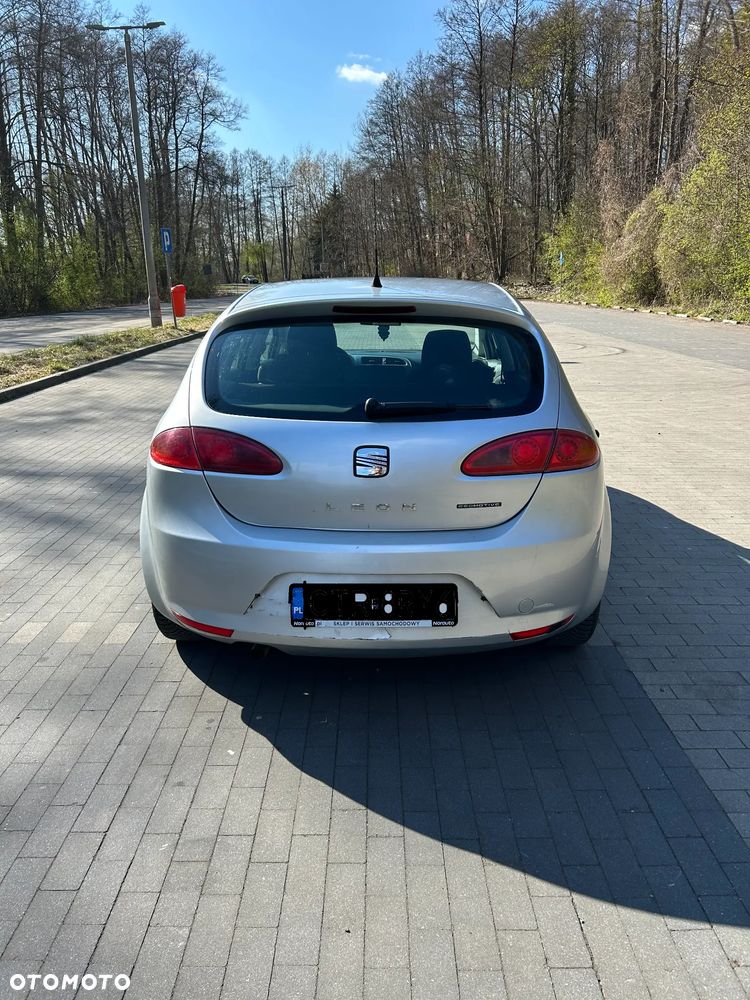 Seat Leon 1.9 TDI Stylance - 6
