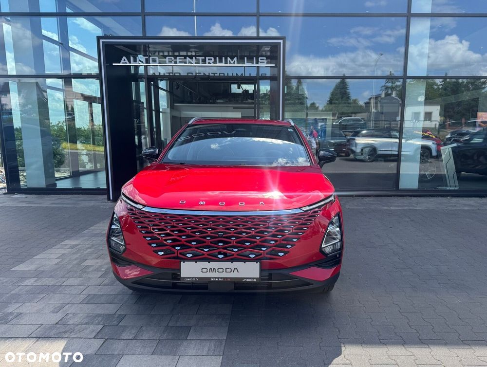 Omoda 5 - 2