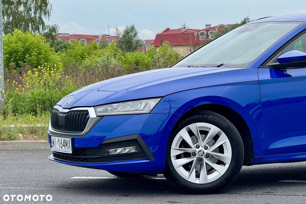 Skoda Octavia 1.5 TSI e-Tec Ambition DSG - 16