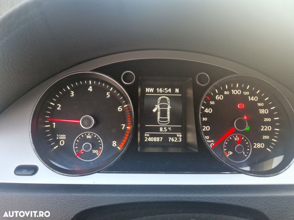 Volkswagen Passat CC 1.8 TSI DSG - 18