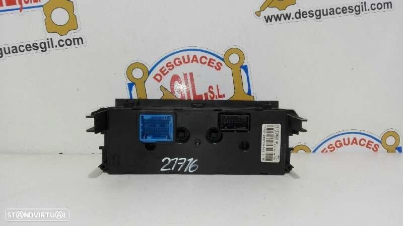 COMANDO SOFAGEM / AR CONDICIONADO PEUGEOT 207 2008 -96497866XT - 1
