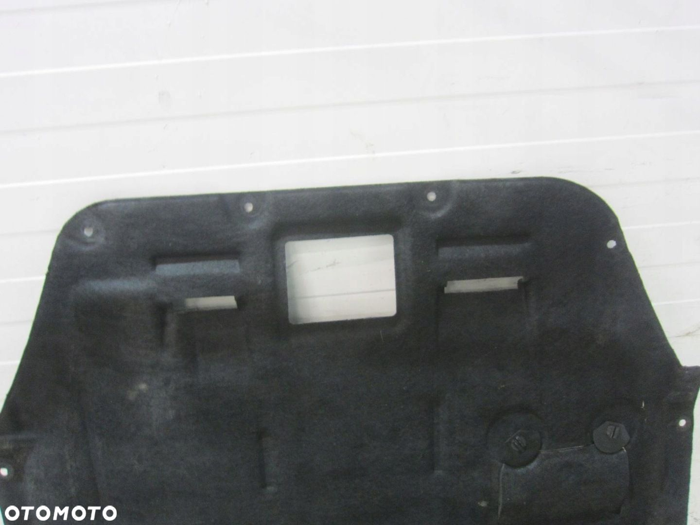 BMW X1 F48 F45 F46 OSŁONA SILNIKA DOLNA 7343142 7290799 51757343142 - 2