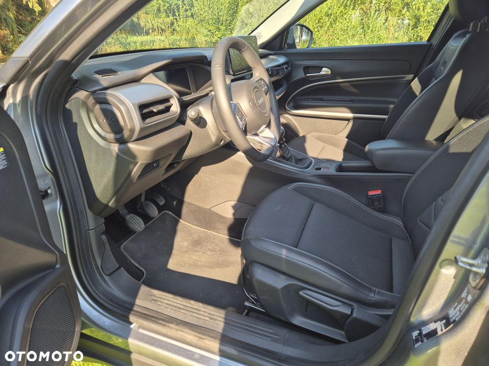 Jeep Avenger - 6