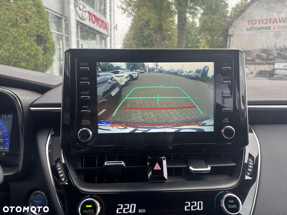 Toyota Corolla 2.0 Hybrid Comfort - 22