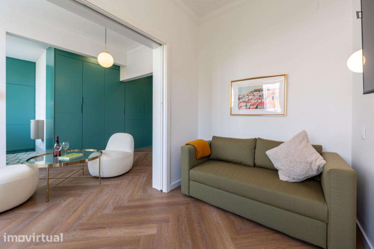Apartamento com 1 quartos - localizado em Santa Apolónia Lisbon - Grande imagem: 4/26
