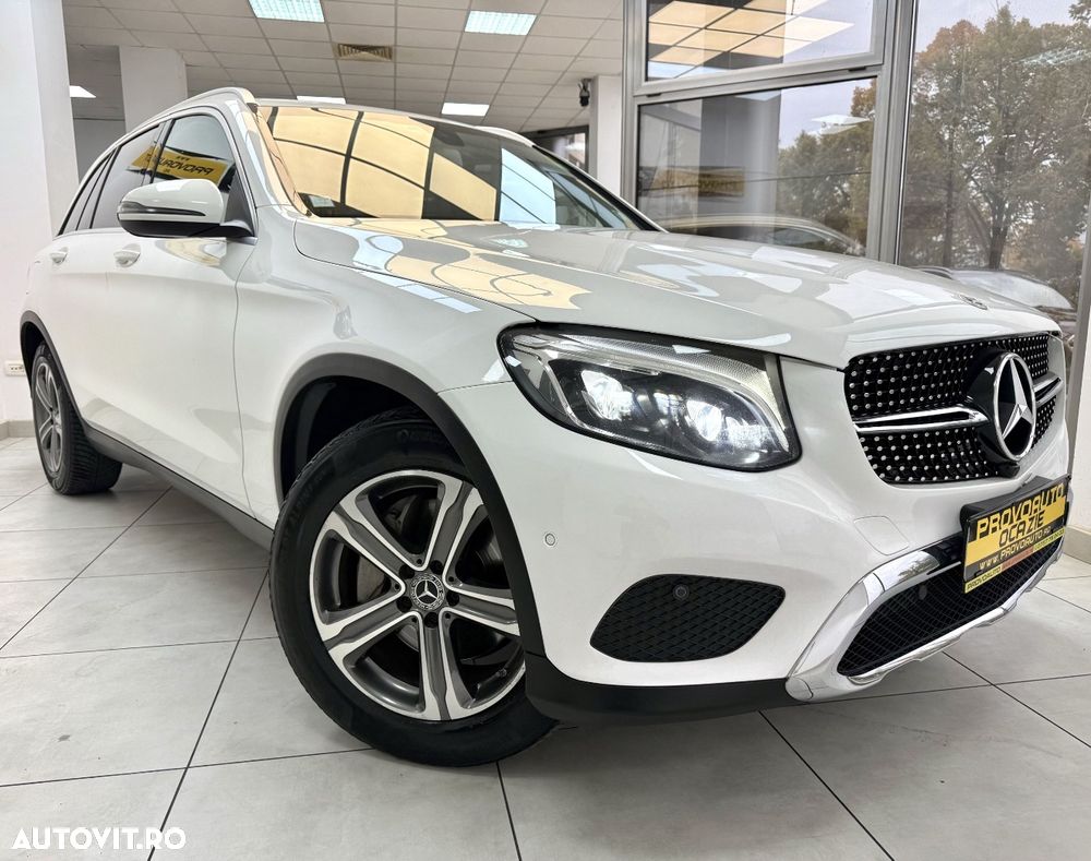 Mercedes-Benz GLC 220 d 4Matic 9G-TRONIC - 2
