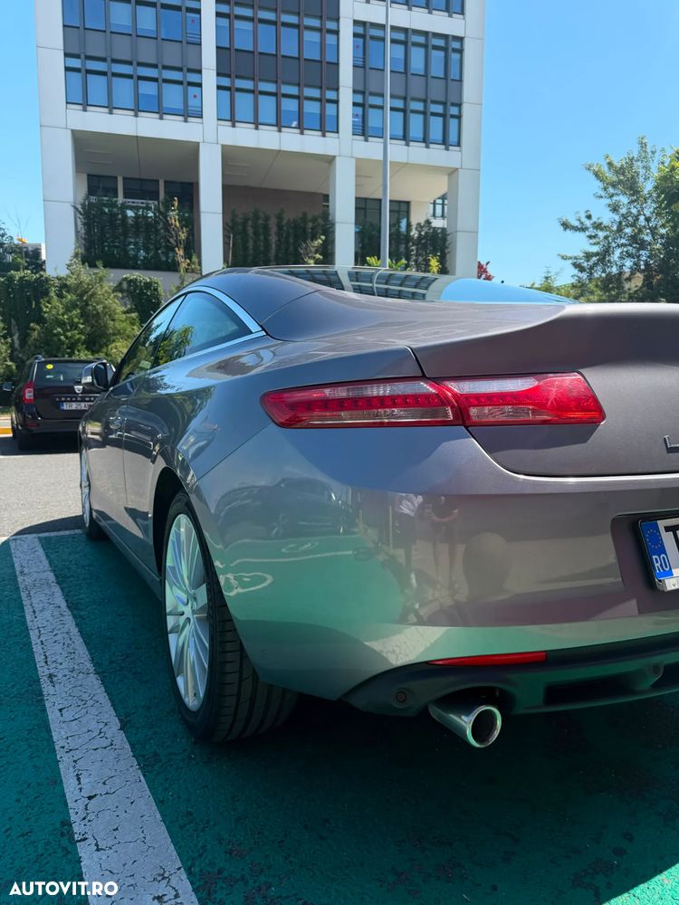RENAULT Laguna 2009 — imagine 10