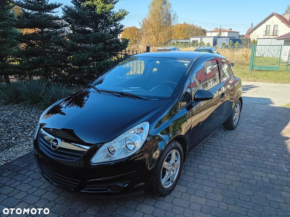 Opel Corsa 1.2 16V Enjoy - 4