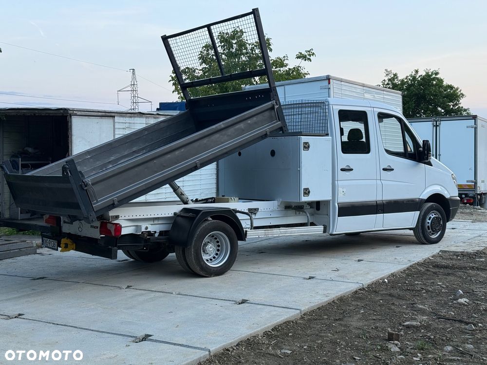 Mercedes-Benz Sprinter 513 - 39