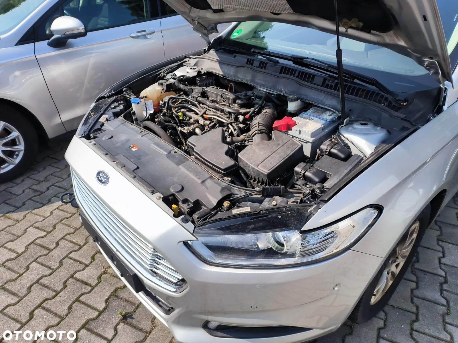Ford Mondeo 2.0 EcoBlue Edition - 5