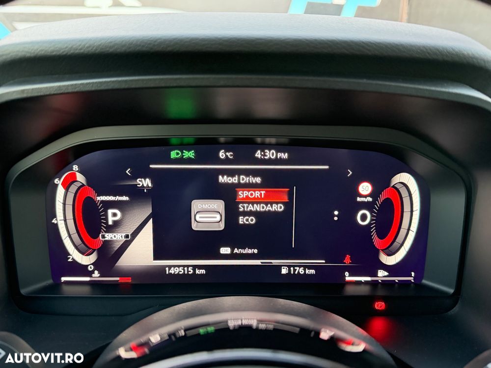 Nissan Qashqai 1.3 DIG-T MHEV Xtronic N-Connecta - 16