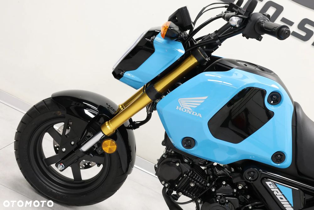 Honda MSX 125 - 25