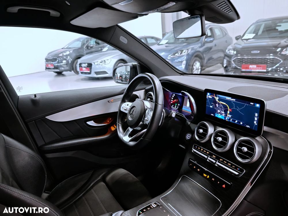 Mercedes-Benz GLC 200 - 29