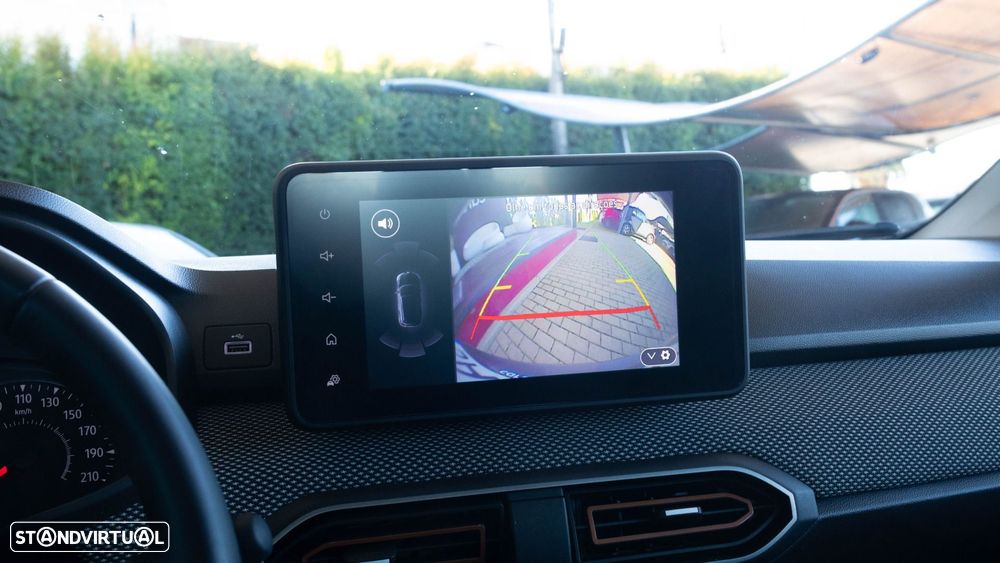 Dacia Sandero 1.0 TCe Comfort - 8