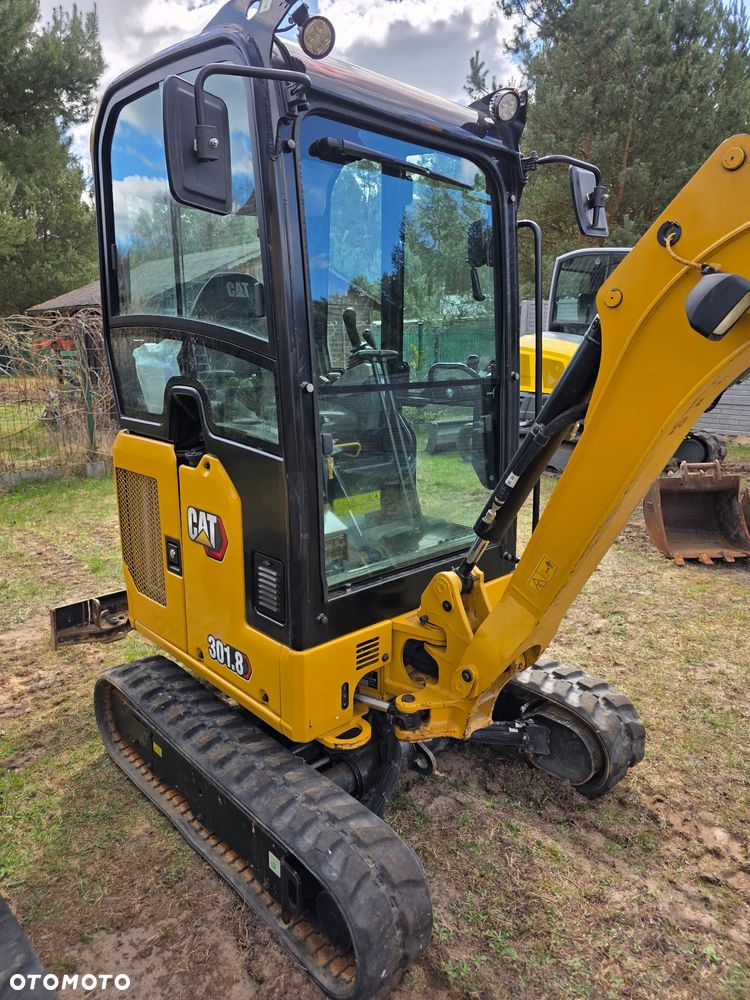 Caterpillar 301.8 - 10