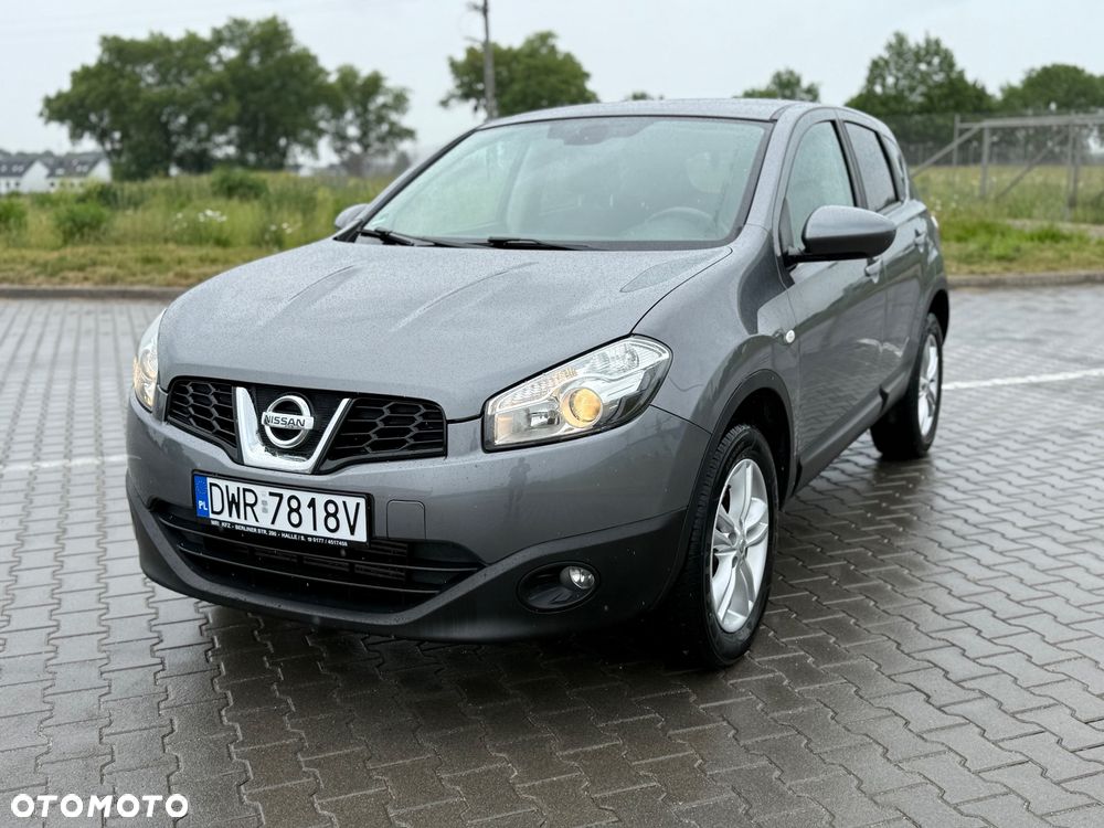 Nissan Qashqai 1.5 dCi Tekna+ - 1