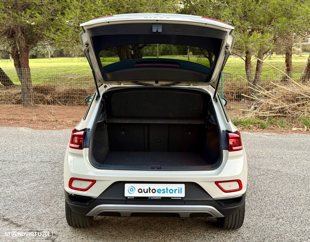 VW T-Roc 1.0 TSI Black Style - 14
