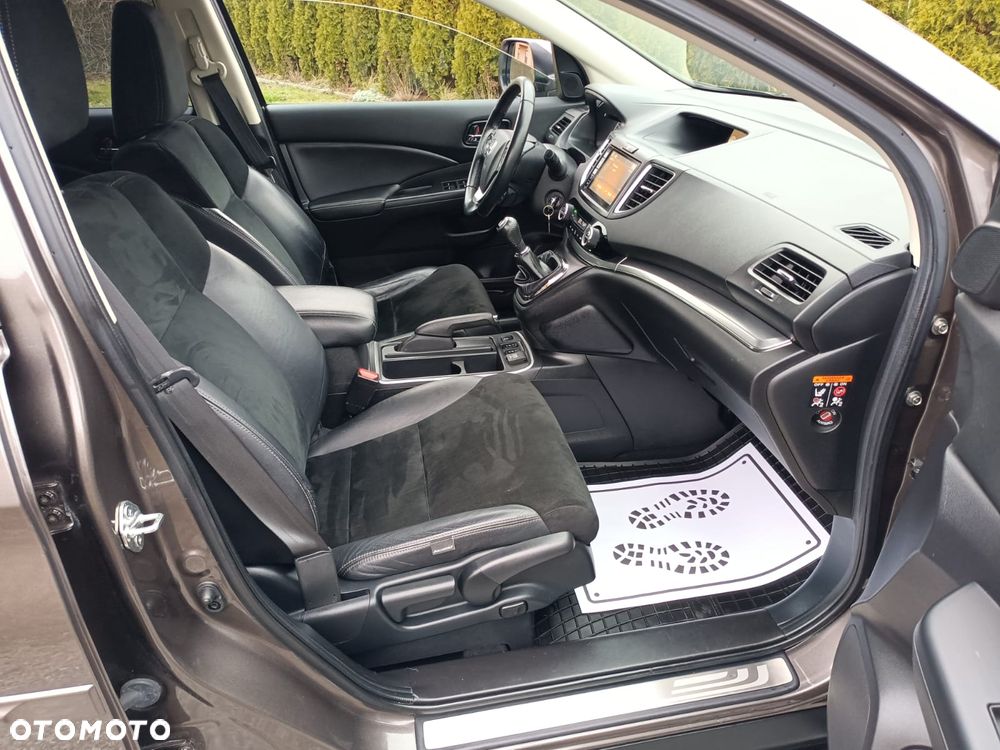 Honda CR-V 1.6i DTEC 2WD Elegance - 20