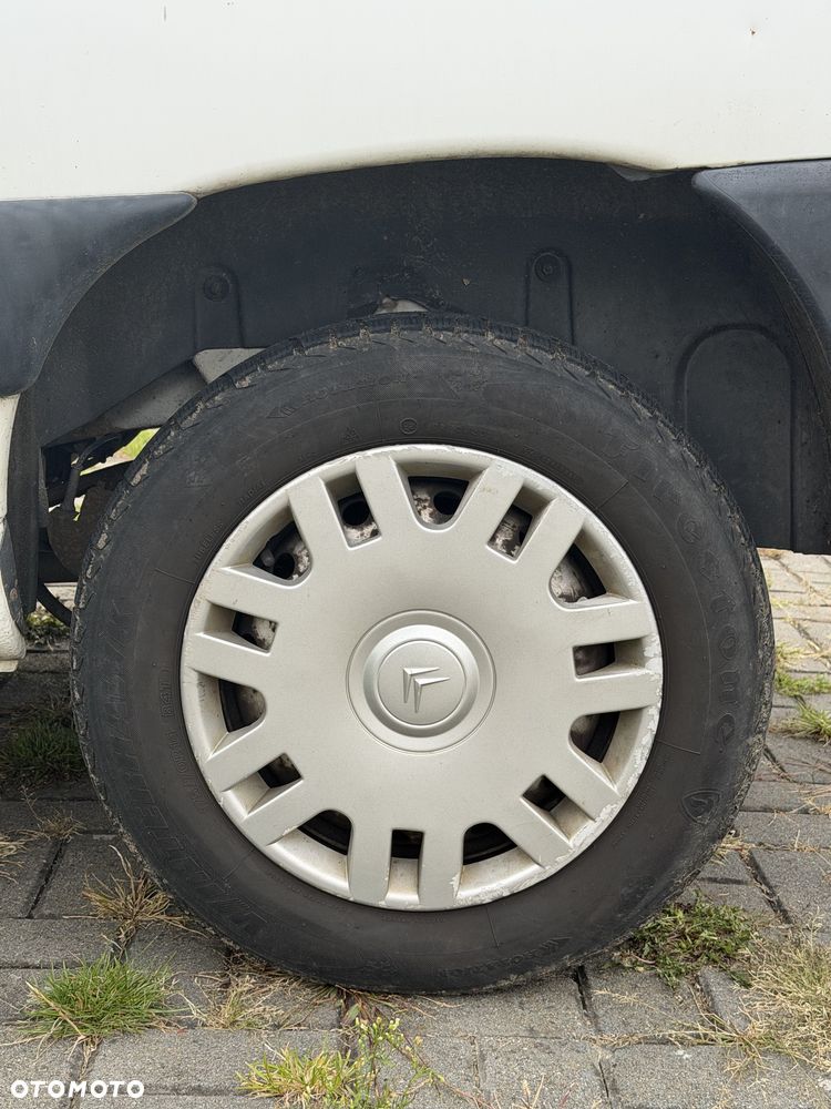 Citroën Berlingo - 8