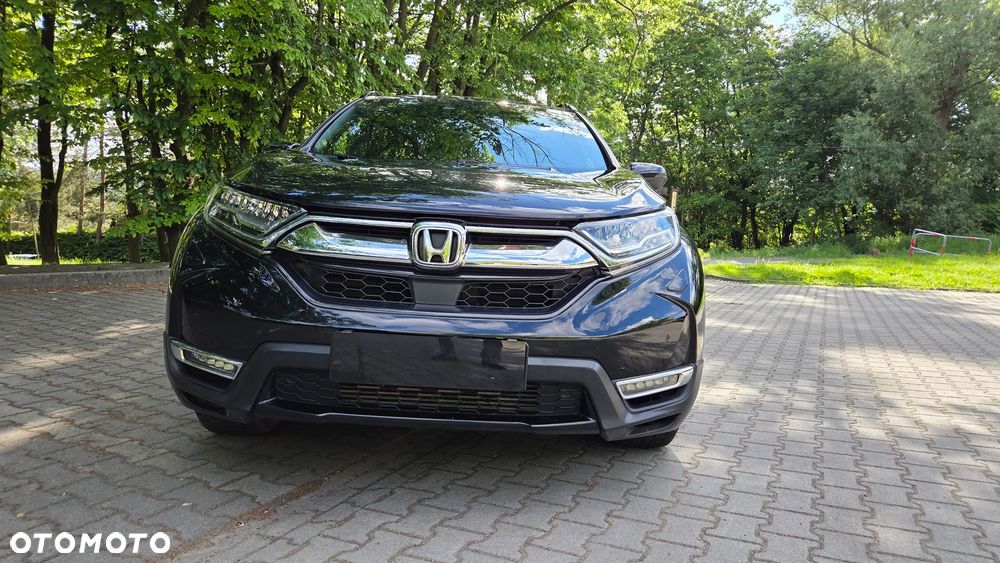 Honda CR-V - 15