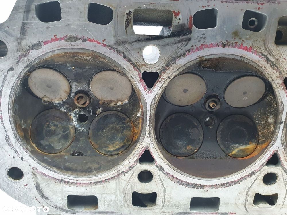 GŁOWICA SILNIKA PRAWA Audi A6 A7 RS7 Porsche 4.0 TFSI CRDB CWUB 0P2103404 - 14