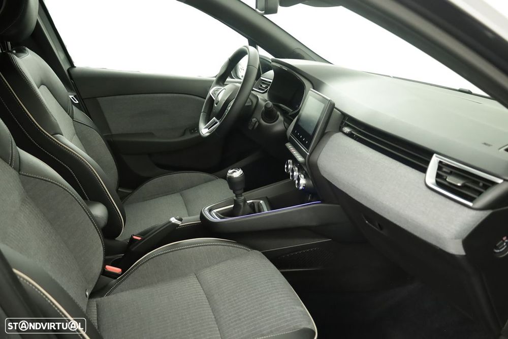 Renault Clio 1.0 TCe Techno - 21