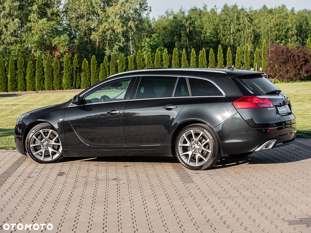 Opel Insignia 2.8 Turbo 4x4 OPC - 12