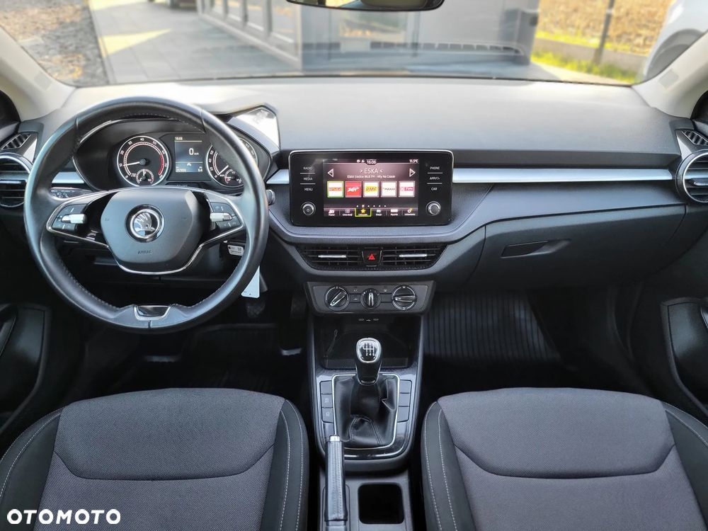 Skoda Fabia 1.0 TSI Ambition - 11