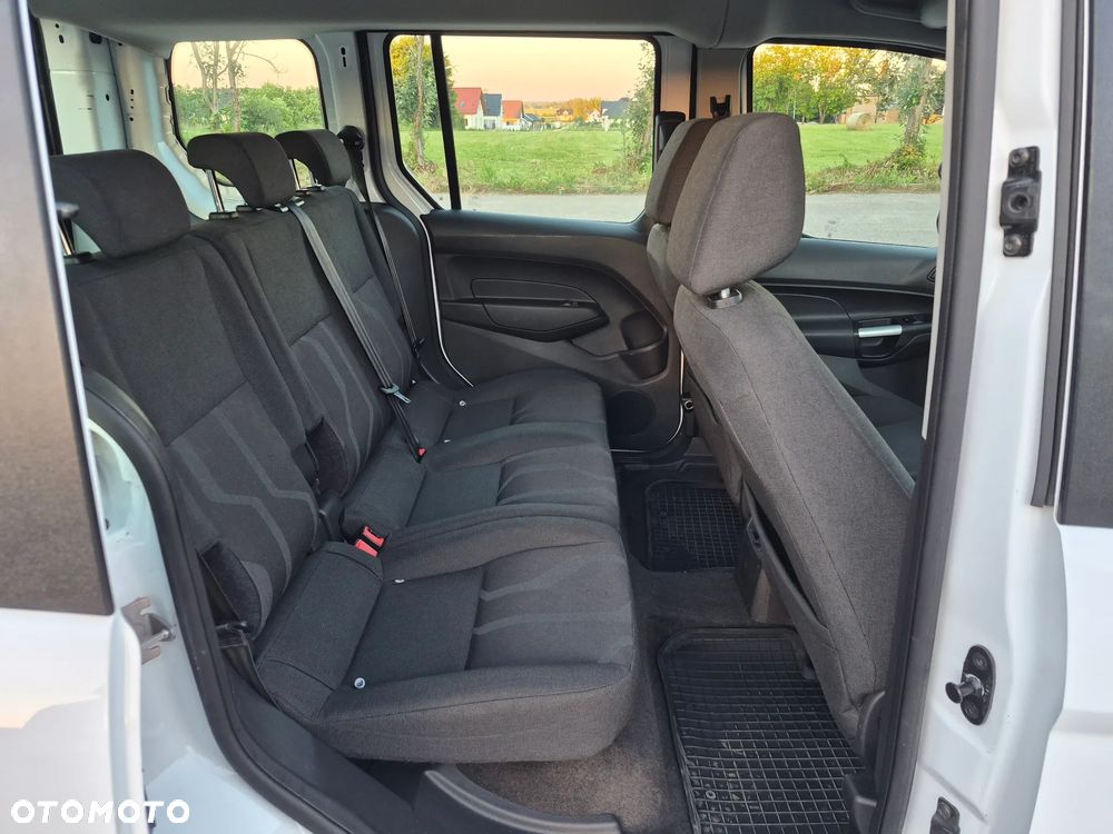 Ford Transit Connect 220 L1 Trend - 13