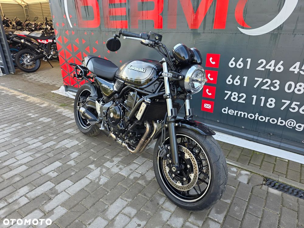 Kawasaki Z 650 RS - 31